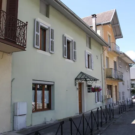 Bed and Breakfast Juste Pour Le Plaisir 3*