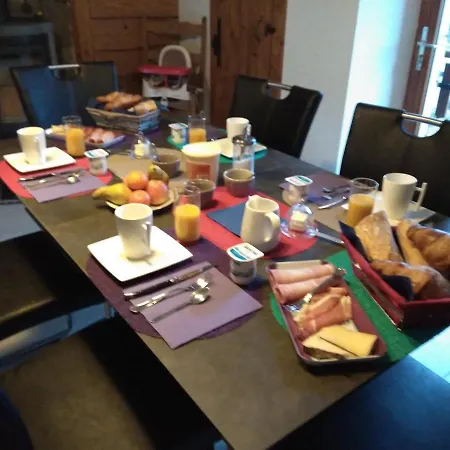 Juste Pour Le Plaisir 3* Saint-Pierre-dʼAlbigny