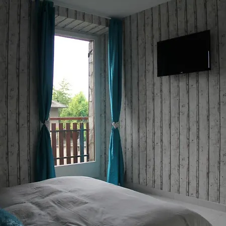 Juste Pour Le Plaisir Bed and breakfast 3*