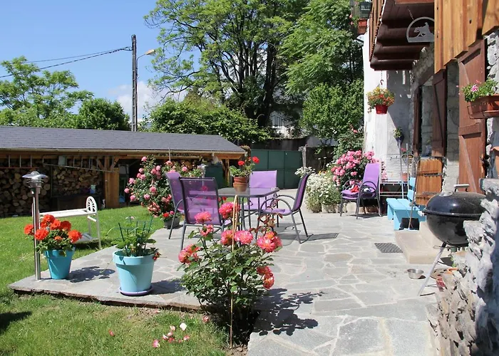 Alojamento de Acomodação e Pequeno-almoço Juste Pour Le Plaisir Saint-Pierre-dʼAlbigny