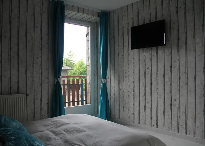 Juste Pour Le Plaisir Bed and breakfast 3*