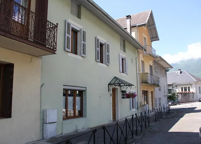 Bed and breakfast Juste Pour Le Plaisir 3*