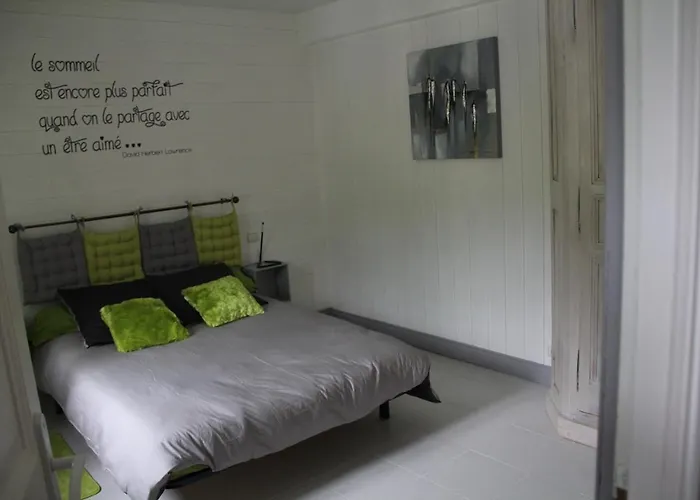 Juste Pour Le Plaisir Bed and breakfast